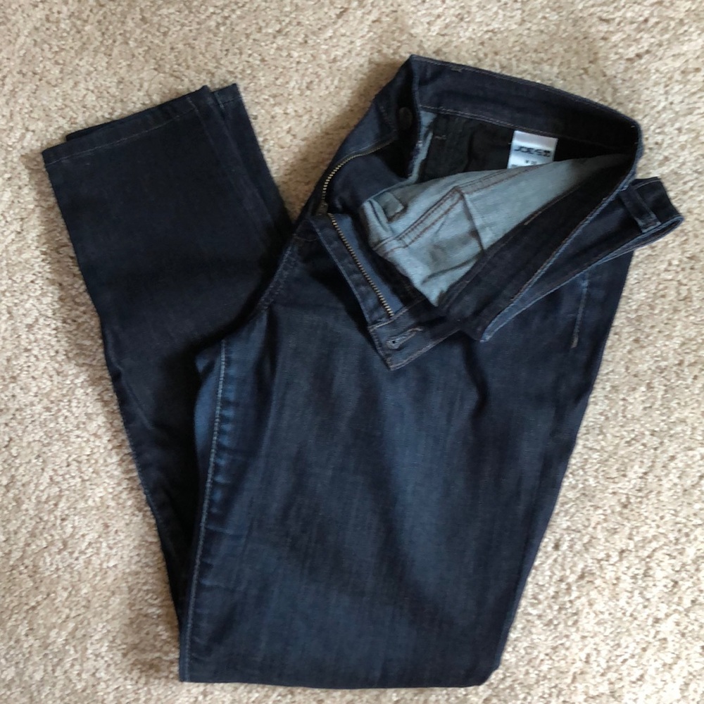 Joes Jeans skinny dark wash